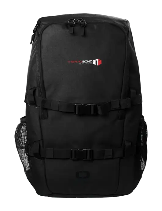 OGIO Blacktop Street Pack w/Thermo Bond Logo