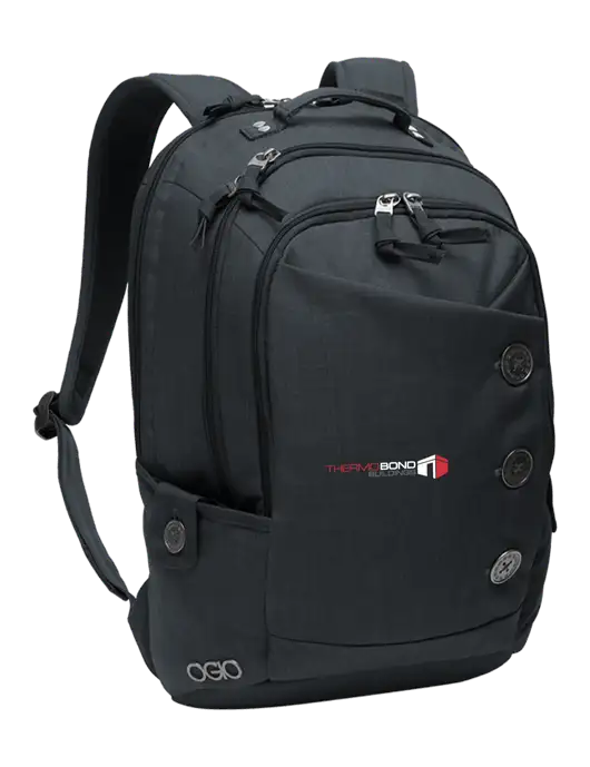 OGIO Storm Grey Ladies Melrose Pack w/Thermo Bond Logo