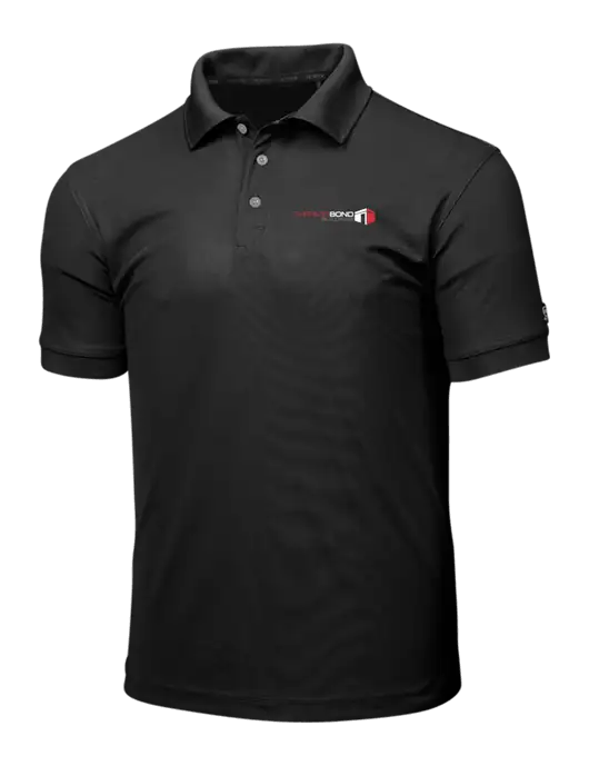 OGIO Blacktop Caliber 2.0 Polo w/Thermo Bond Logo