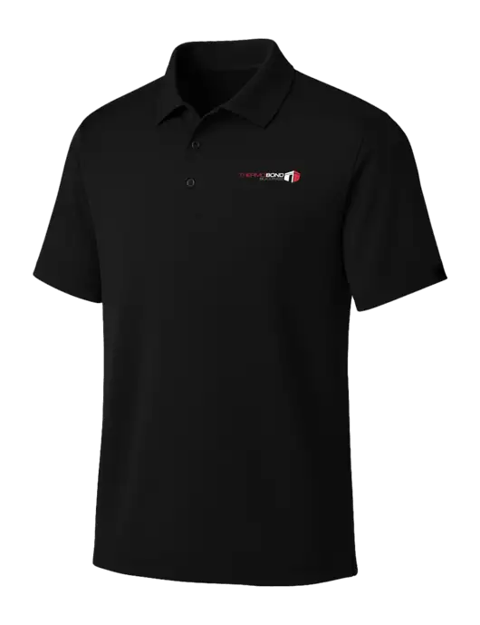 OGIO Blacktop Framework Polo w/Thermo Bond Logo